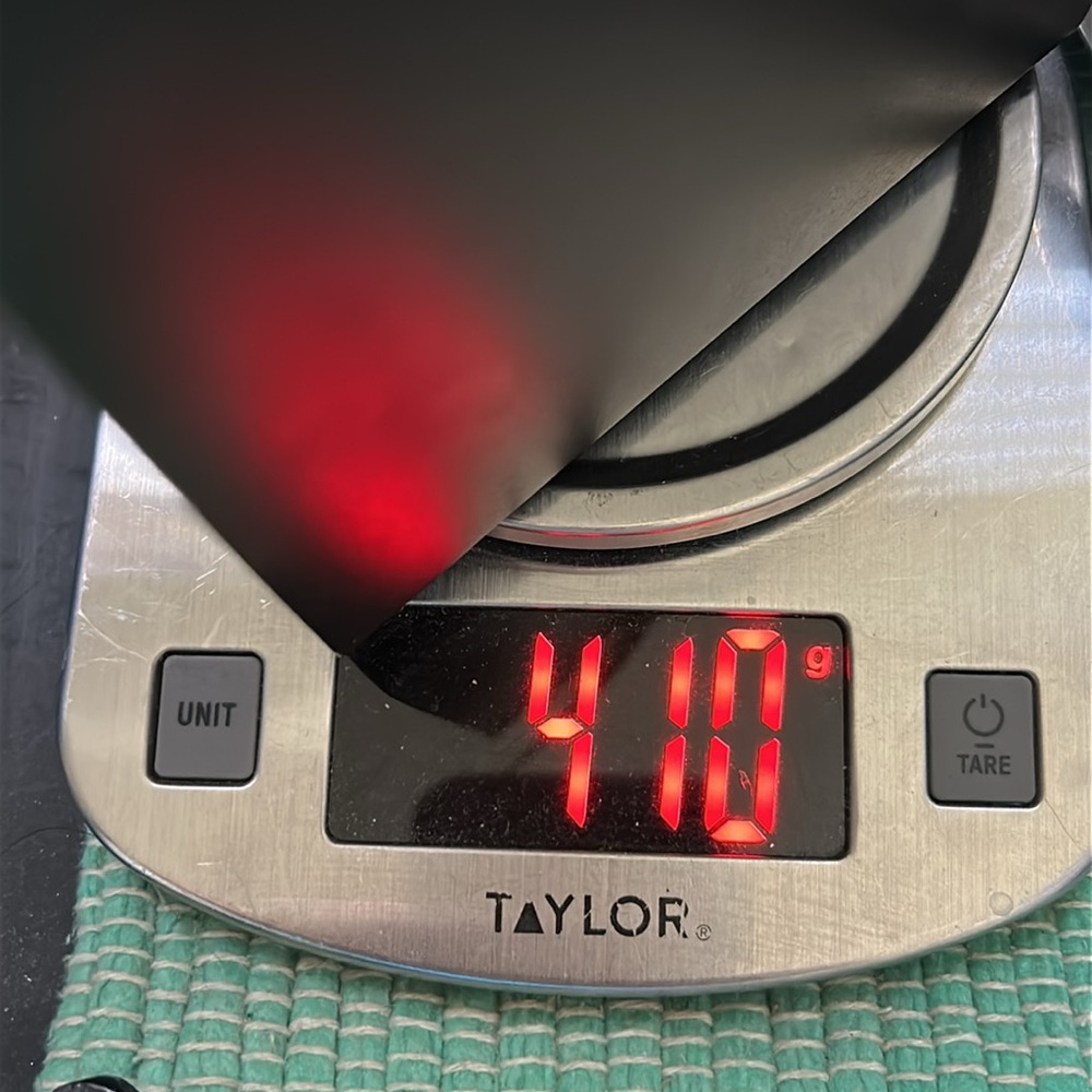 🖤Vintage “Gucci Dress The Part” book stack designed wooden decoration - Picture 13 of 13